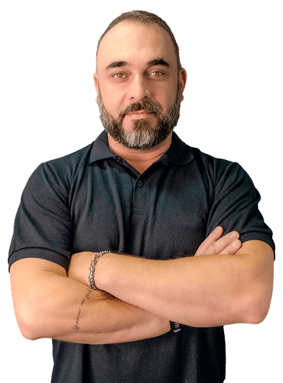 Imagem do Henrique Pericas, CTO da Contabilidade.com